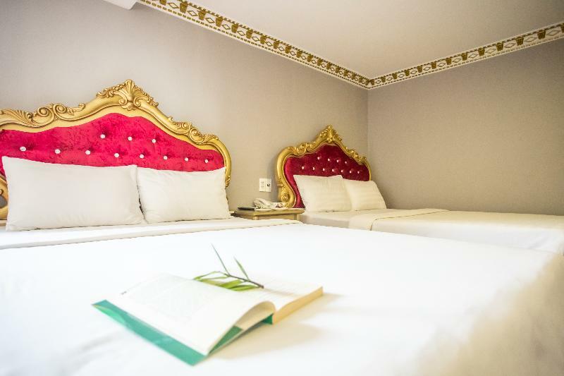 เรดดอร์ซ แอท บุยเวียน วอล์คกิ้งสตรีท Hotel โฮจิมินห์ซิตี้ ภายนอก รูปภาพ